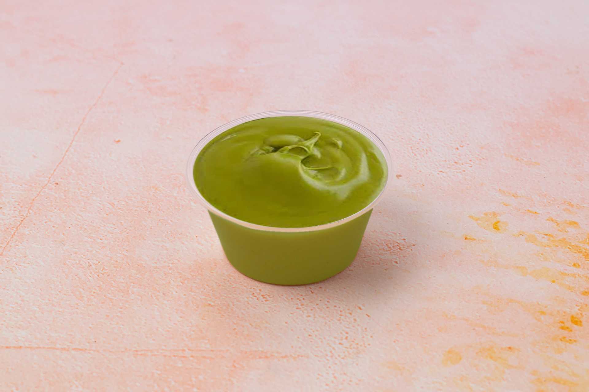 Pistachio Sauce