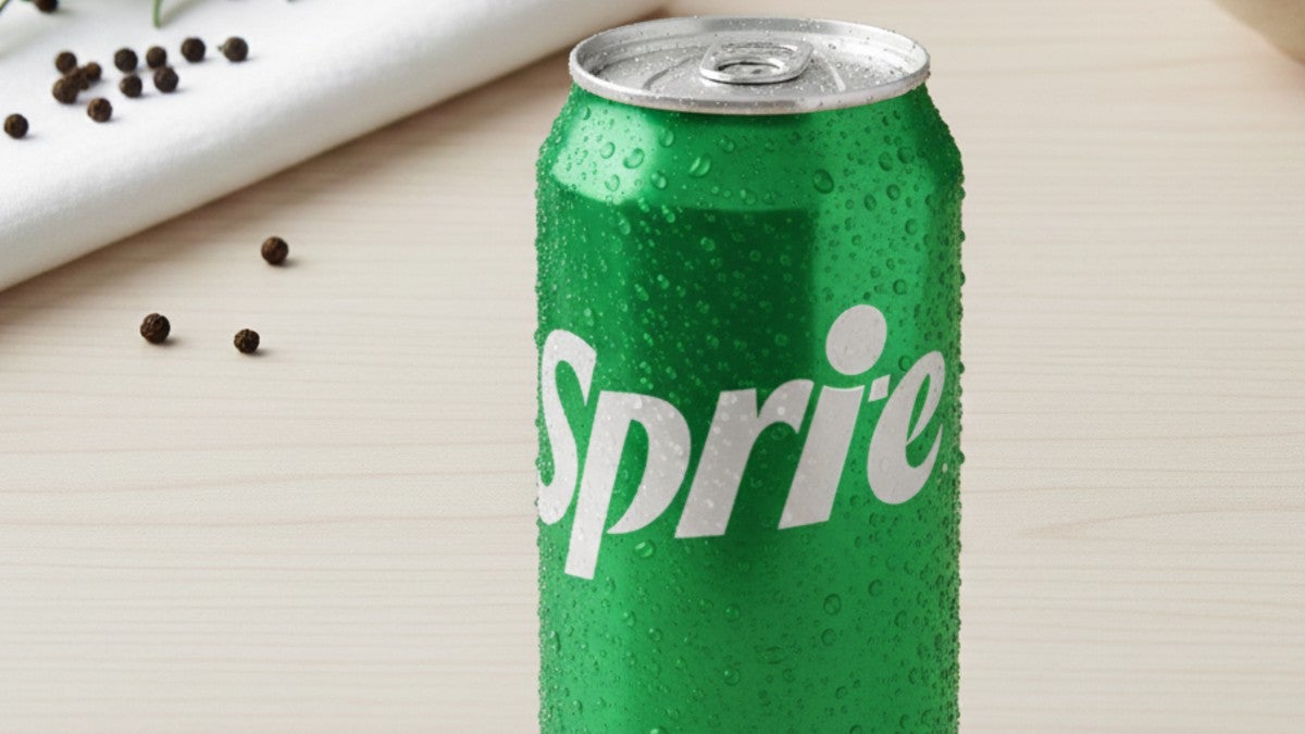 🍋 Sprite