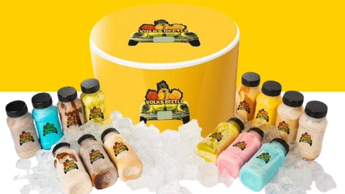 Milkshake Box 12 Piece