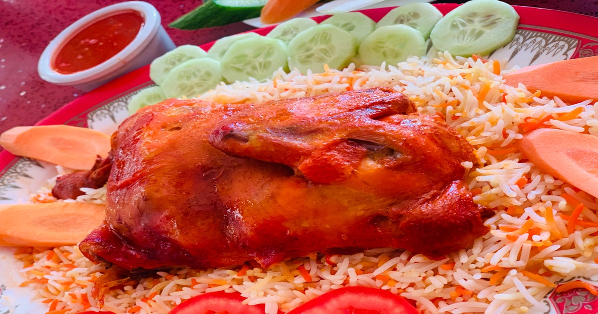 Dar Al Mandi & Madhbi restaurant & Kitchen - Khalidiya Branch delivery ...