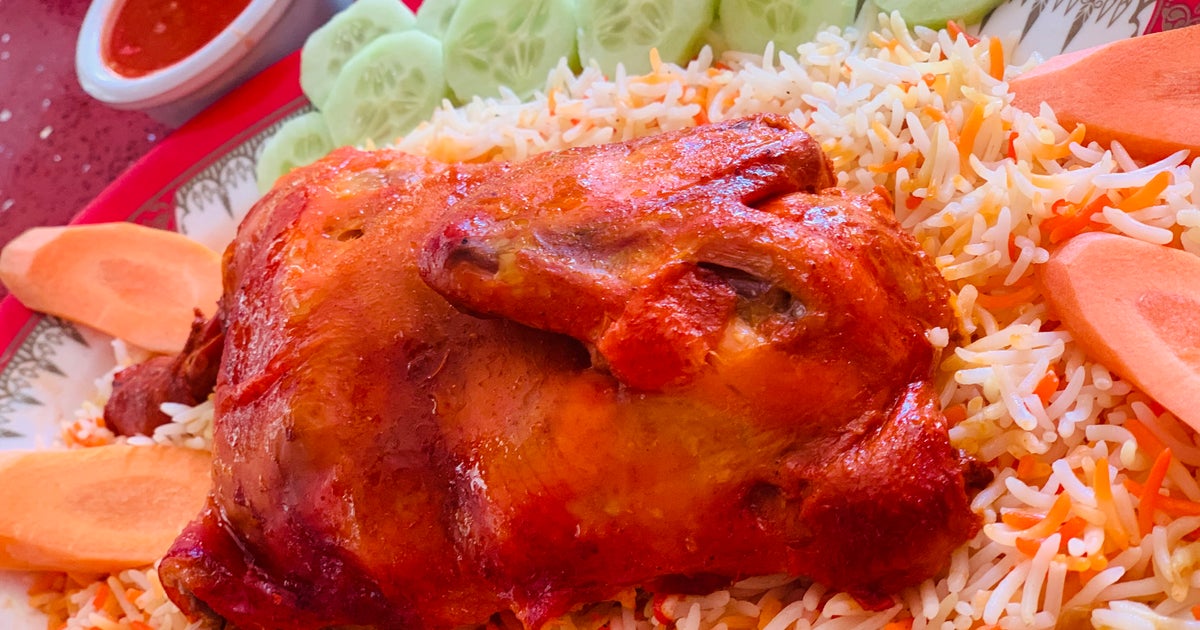 Dar Al Mandi & Madhbi restaurant & Kitchen - Khalidiya Branch delivery ...