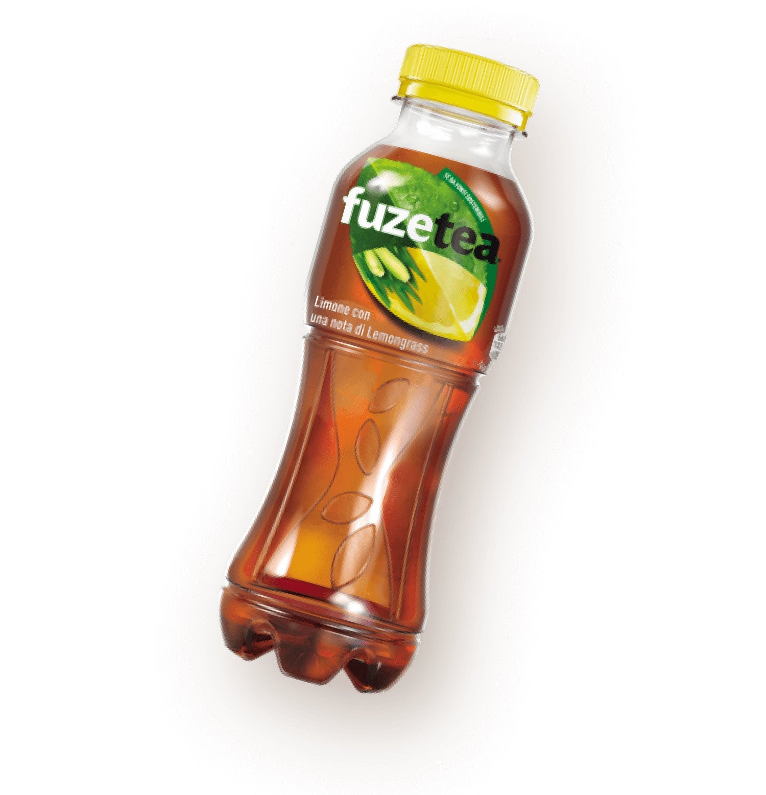 FuzeTea Limone e Lemongrass