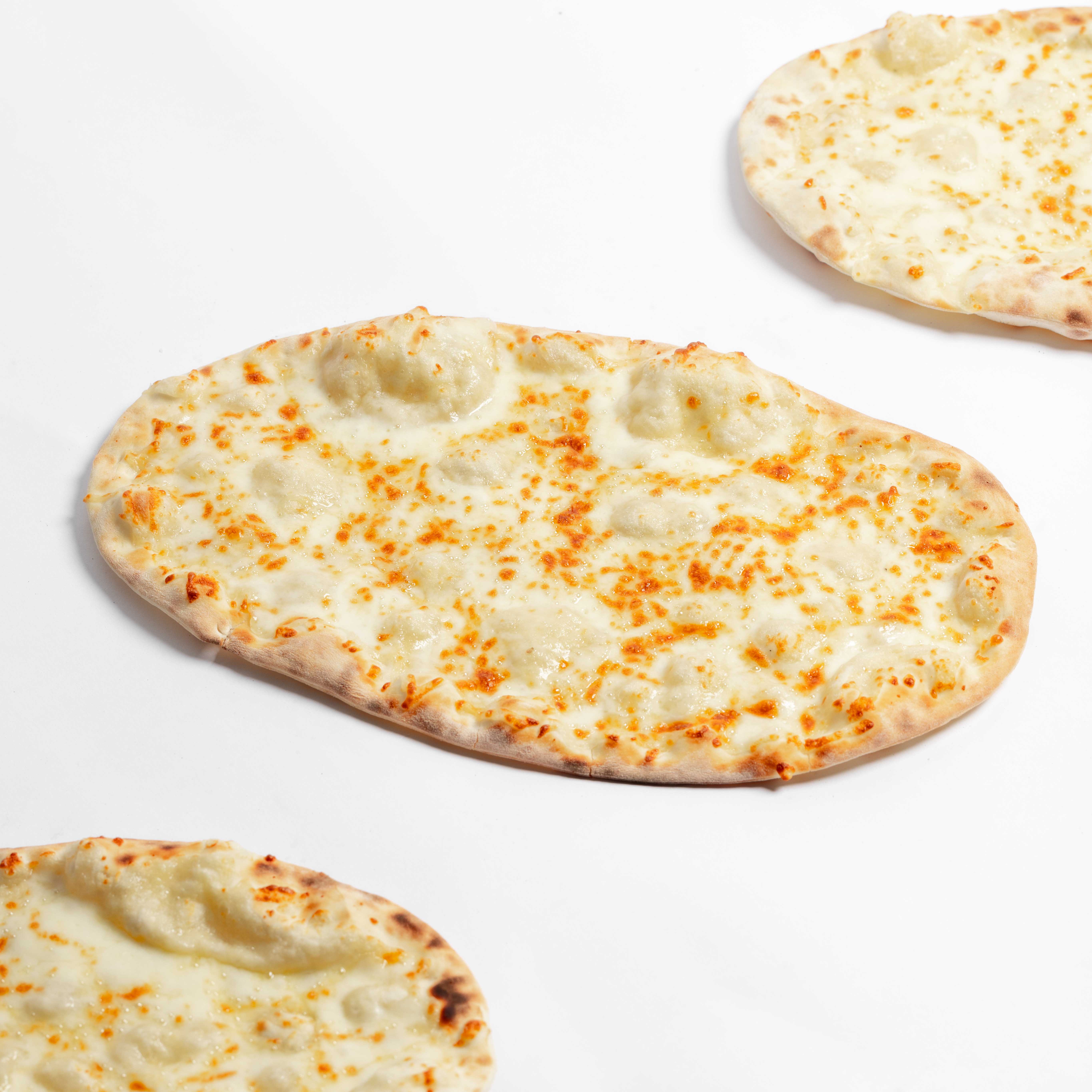 Mixed Cheese Flatbread