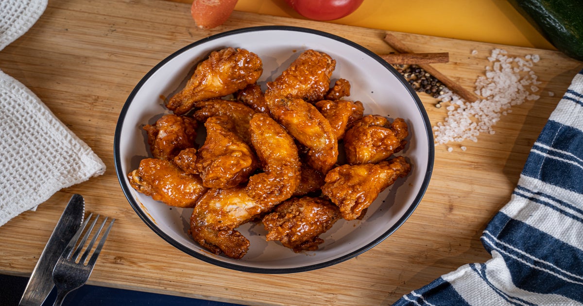 Wing a Ding Ding Buffalo Wings Hawthorn delivery from Hawthorn