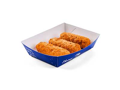 Cheesy Fingers