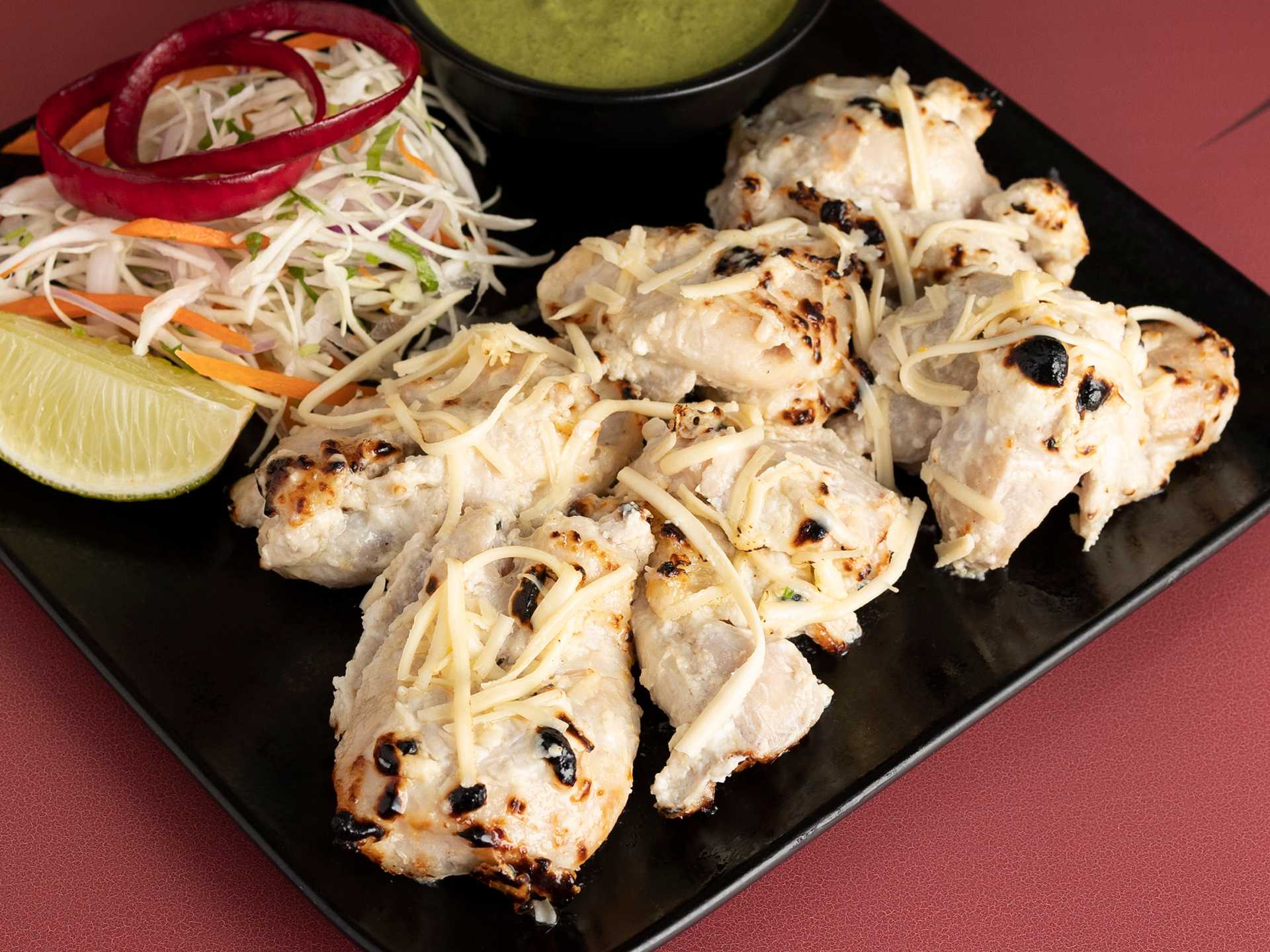 Malai Chicken Tikka