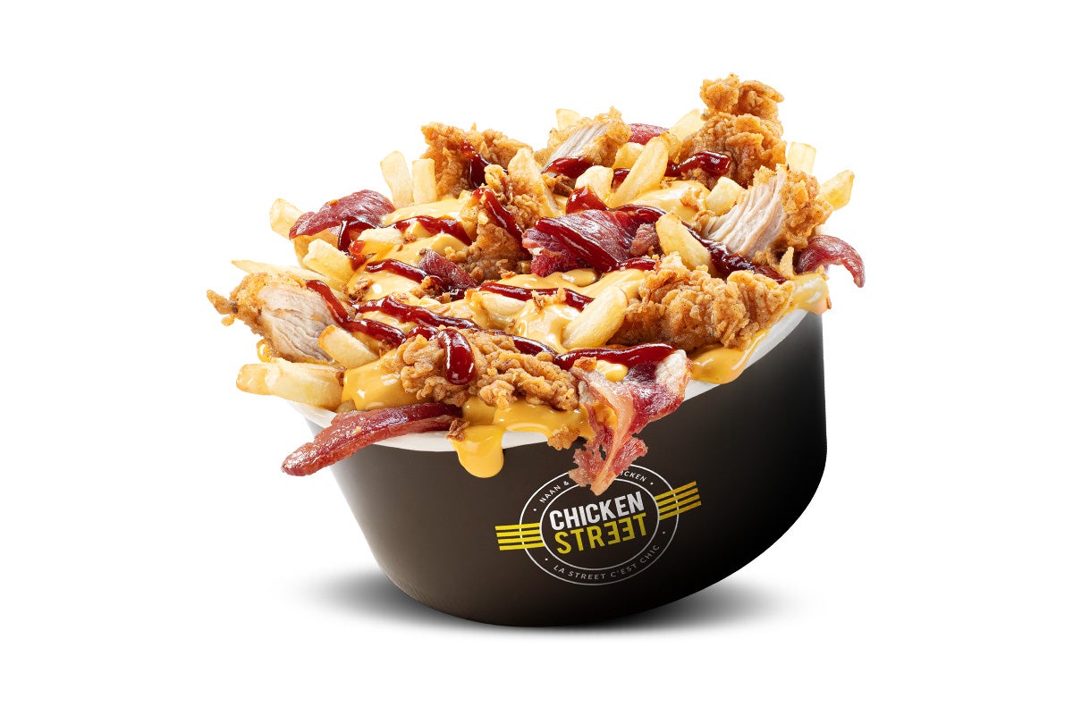 Bowl Cheddar Bacon🧀🥓
