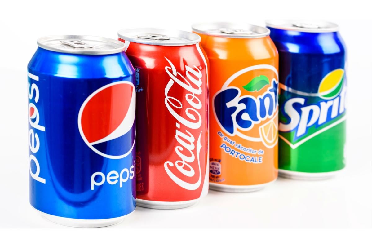 Soft Drinks (Cola \ Sprite\Diet)
