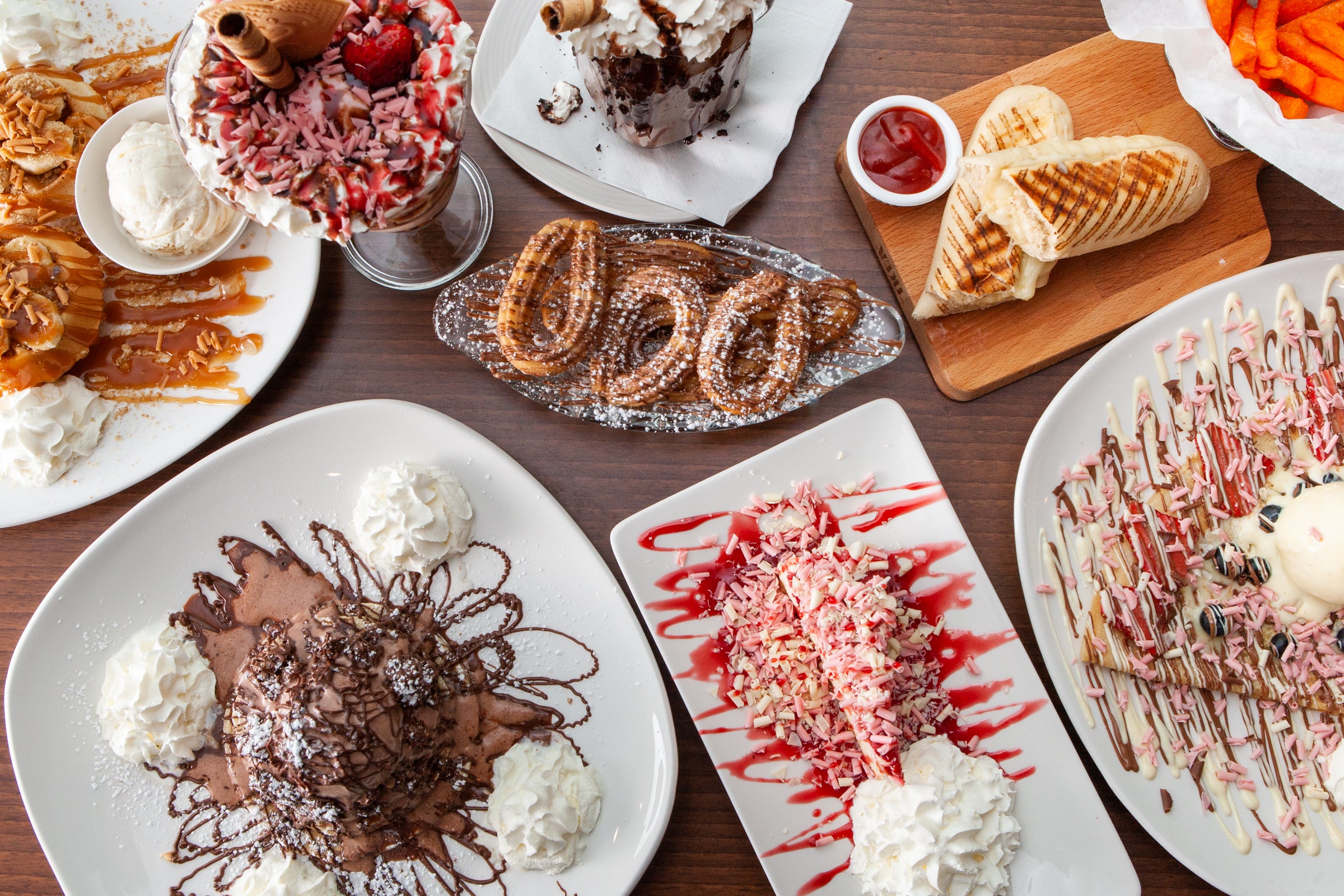 Amore Dessert Cafe delivery from Eastcote Order with Deliveroo