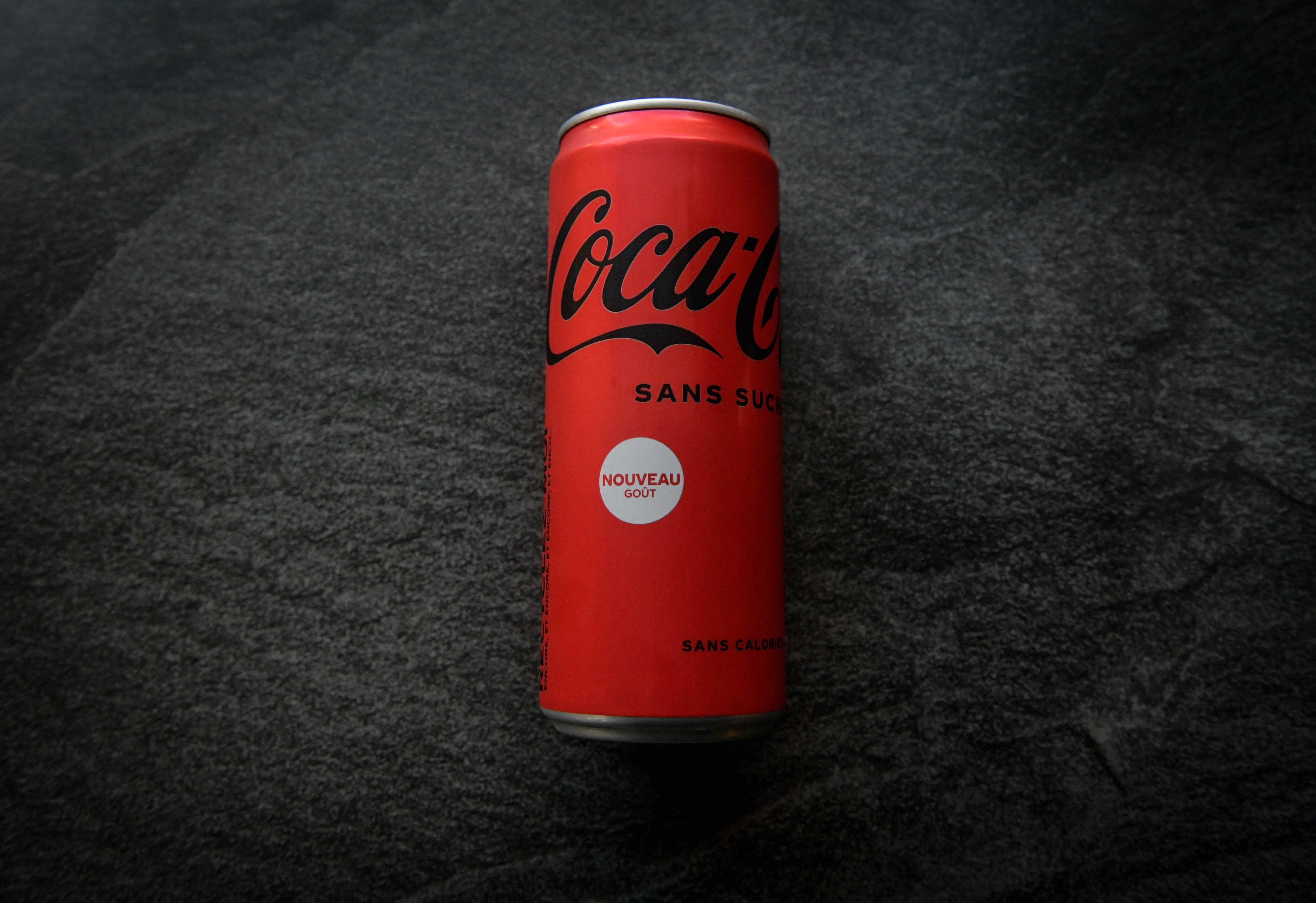 Coca Cola Zéro 33cl 🥤