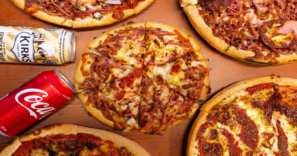 Toptic Pizza Blackburn South delivery from Blackburn South Order