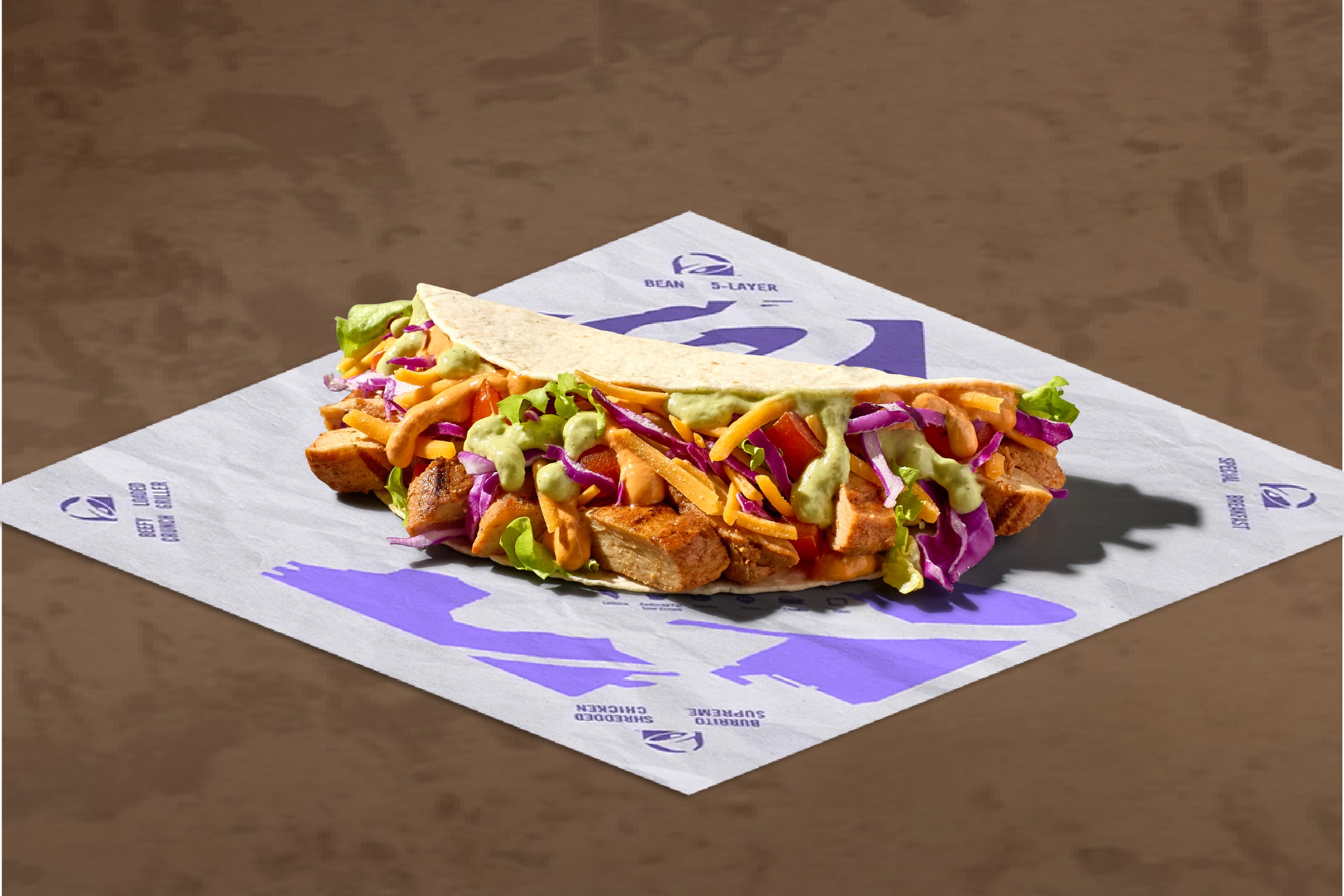 Primero Chicken Soft Taco