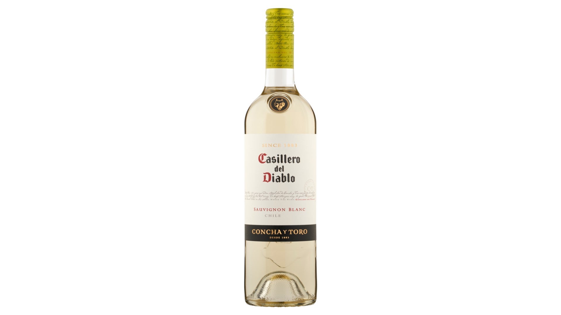 Casillero del Diablo Sauvignon Blanc 75cl