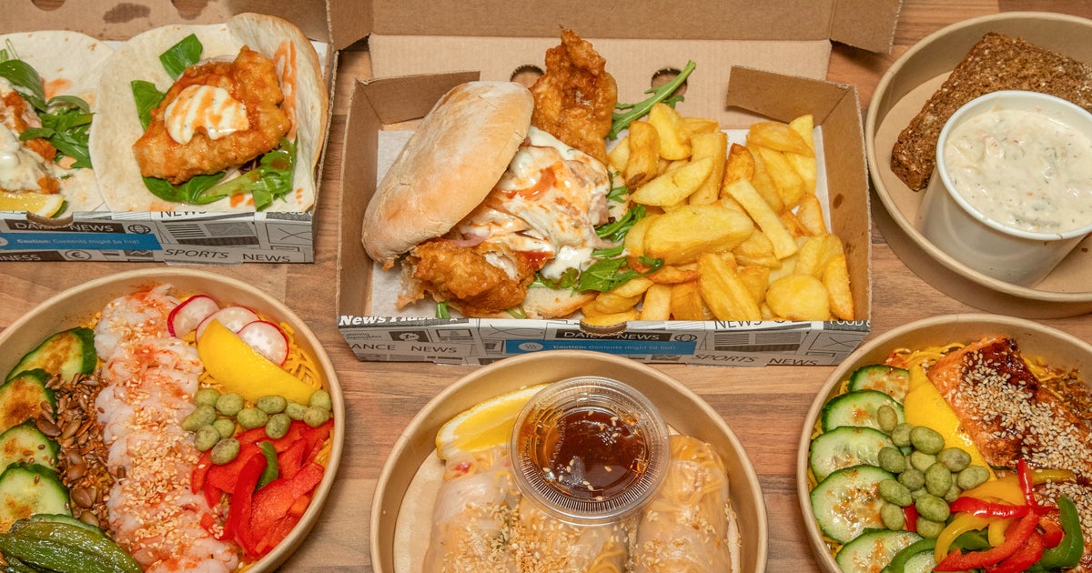 Kay’s Kitchen - Cork delivery from Cork City Centre - Order with Deliveroo
