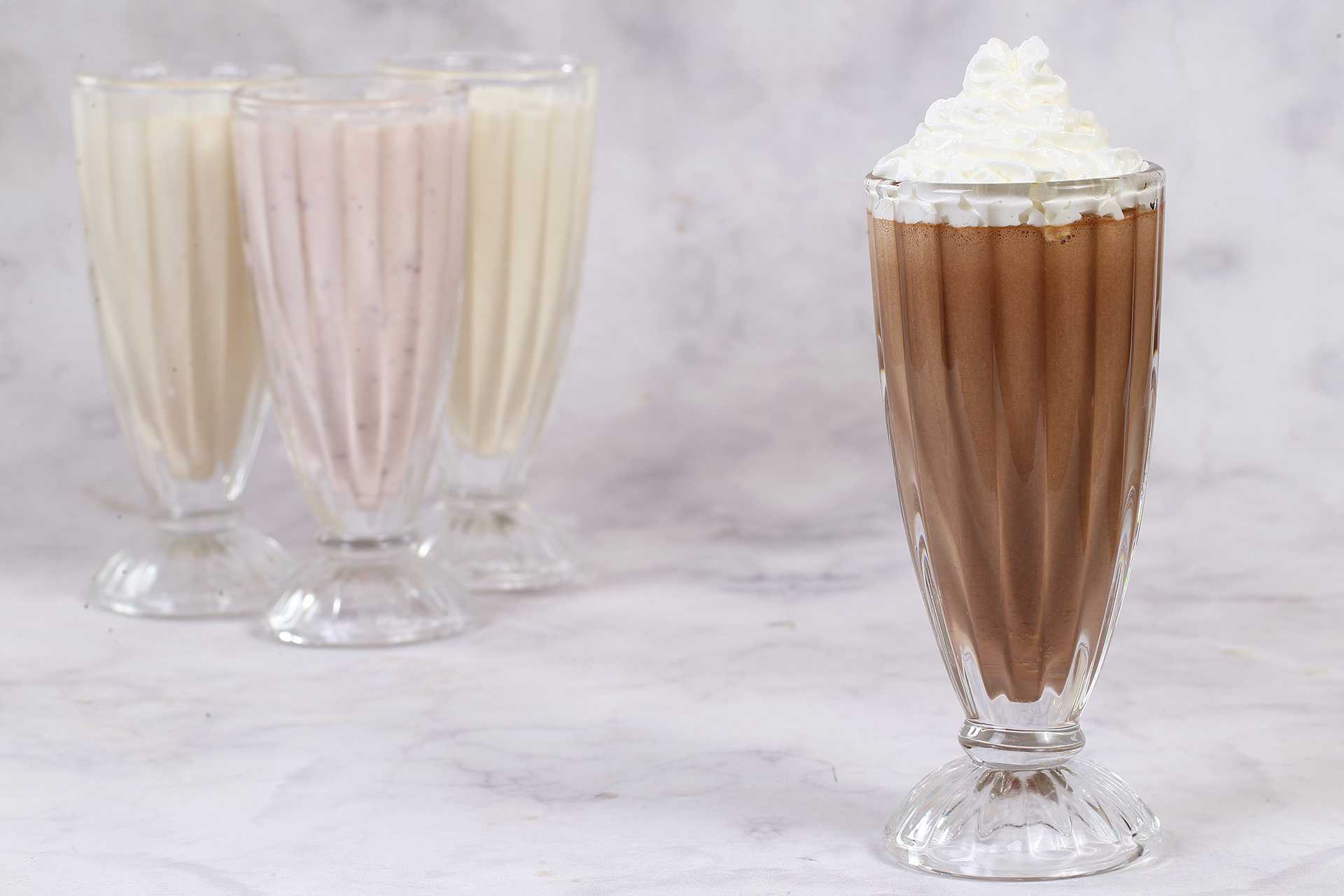 Chocolate Shake