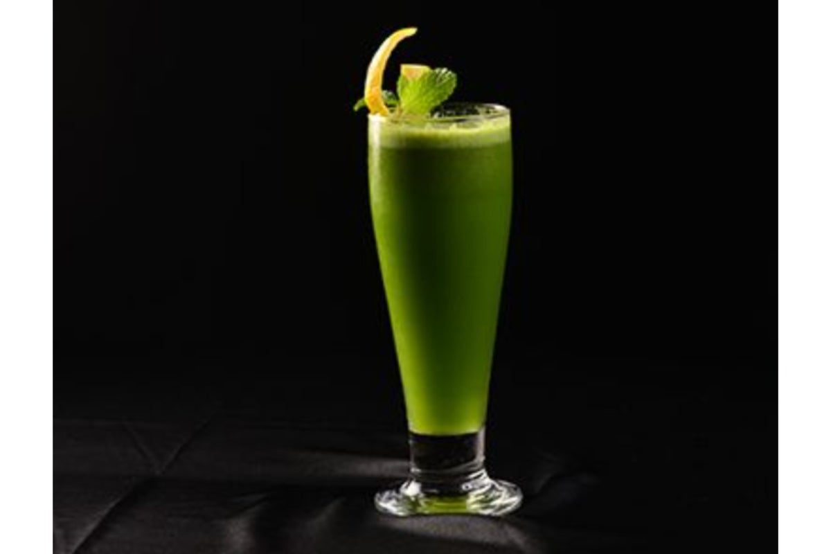 Mint Lemon Juice