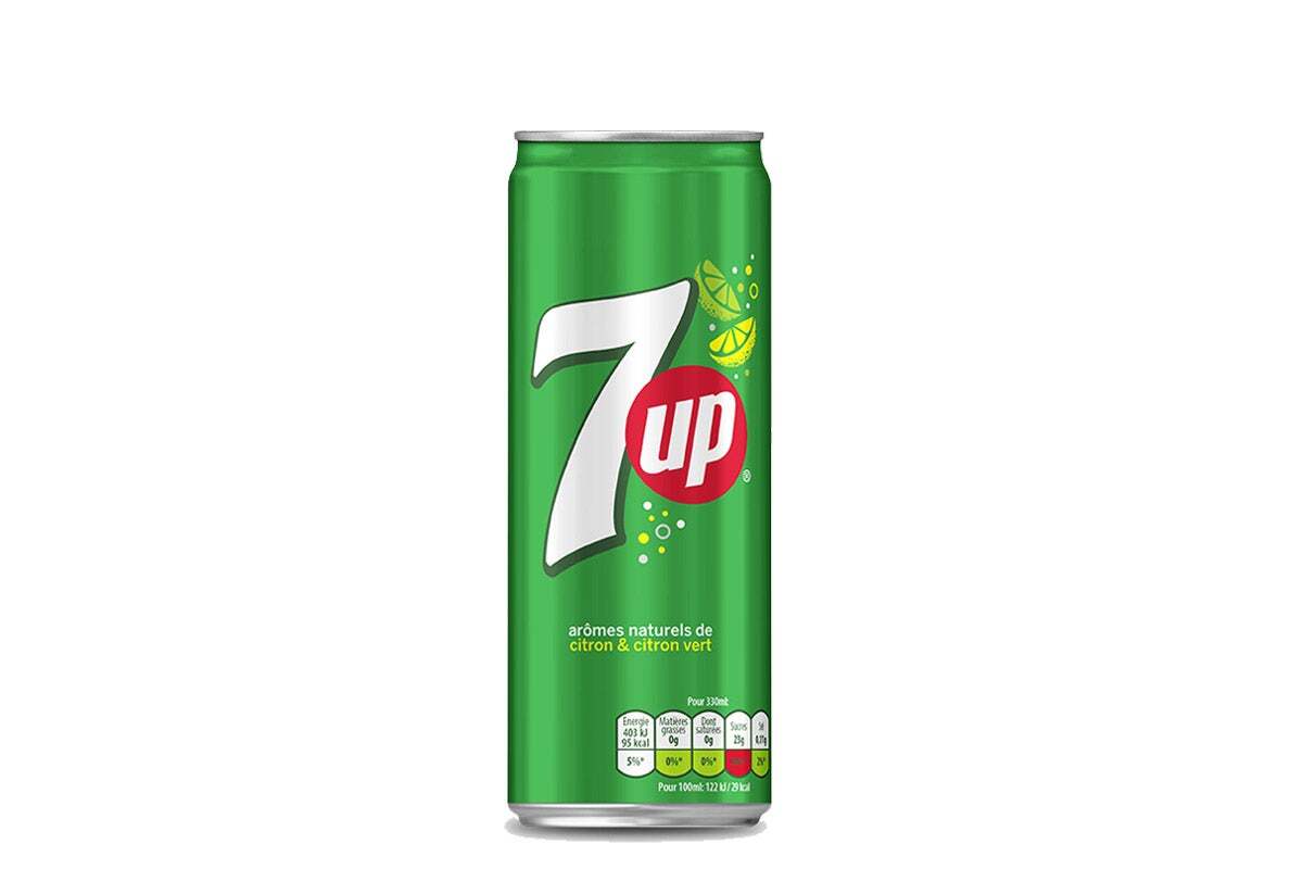 Seven up