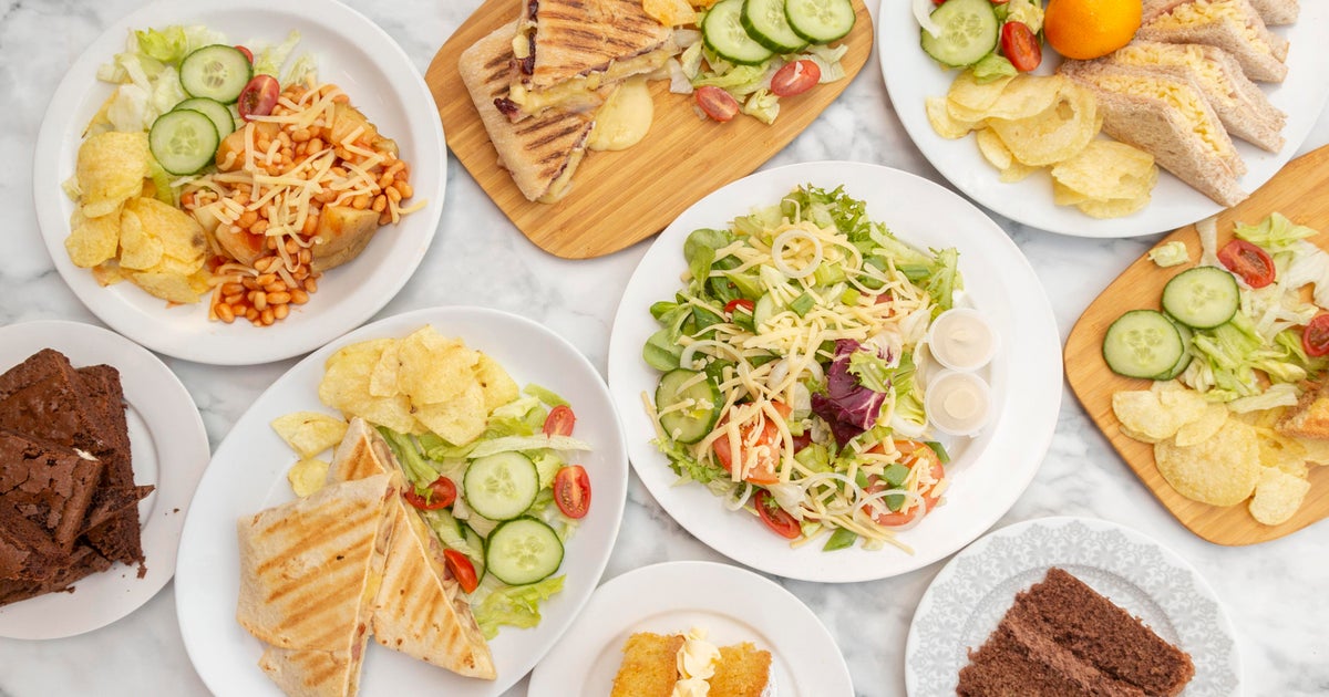 The Lunch Box Jos Cakes Ipswich delivery from Ipswich Order with