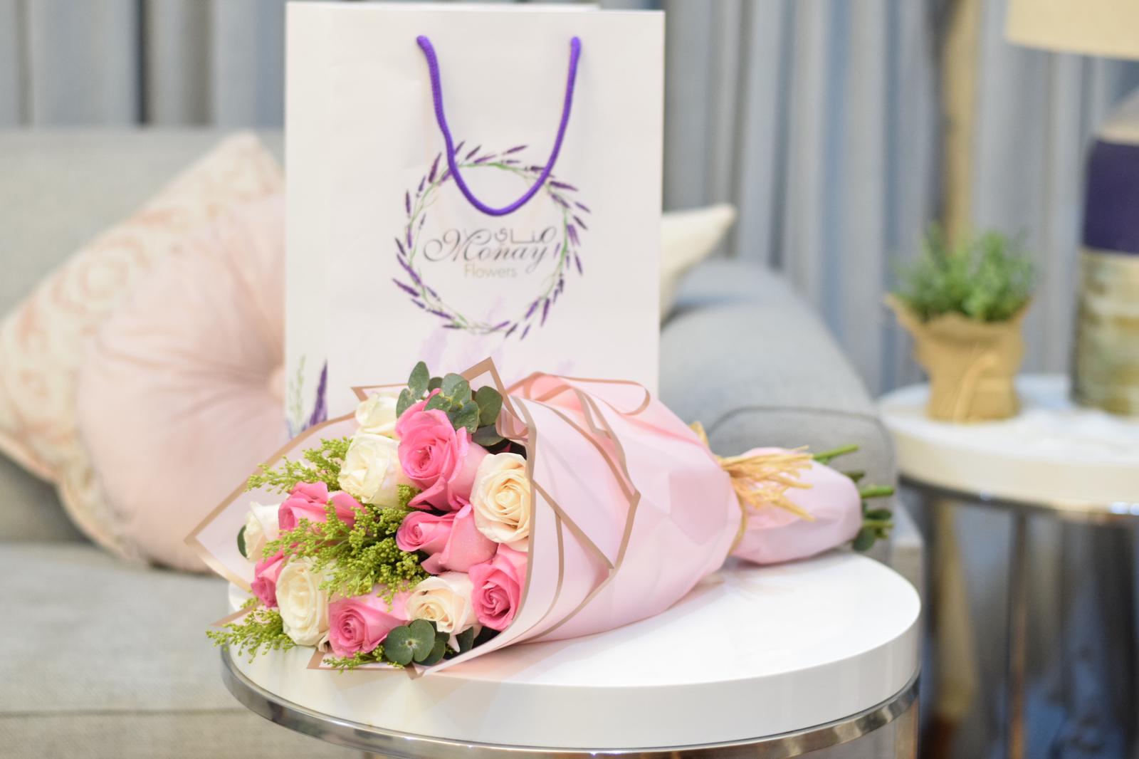 Cute Pink Bouquet
