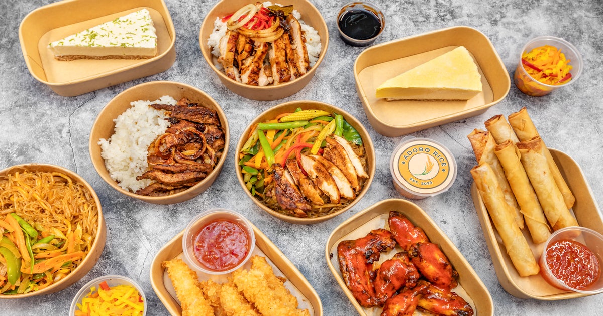 Adobo Rice - Kentish Town delivery from Kentish Town - Order with Deliveroo