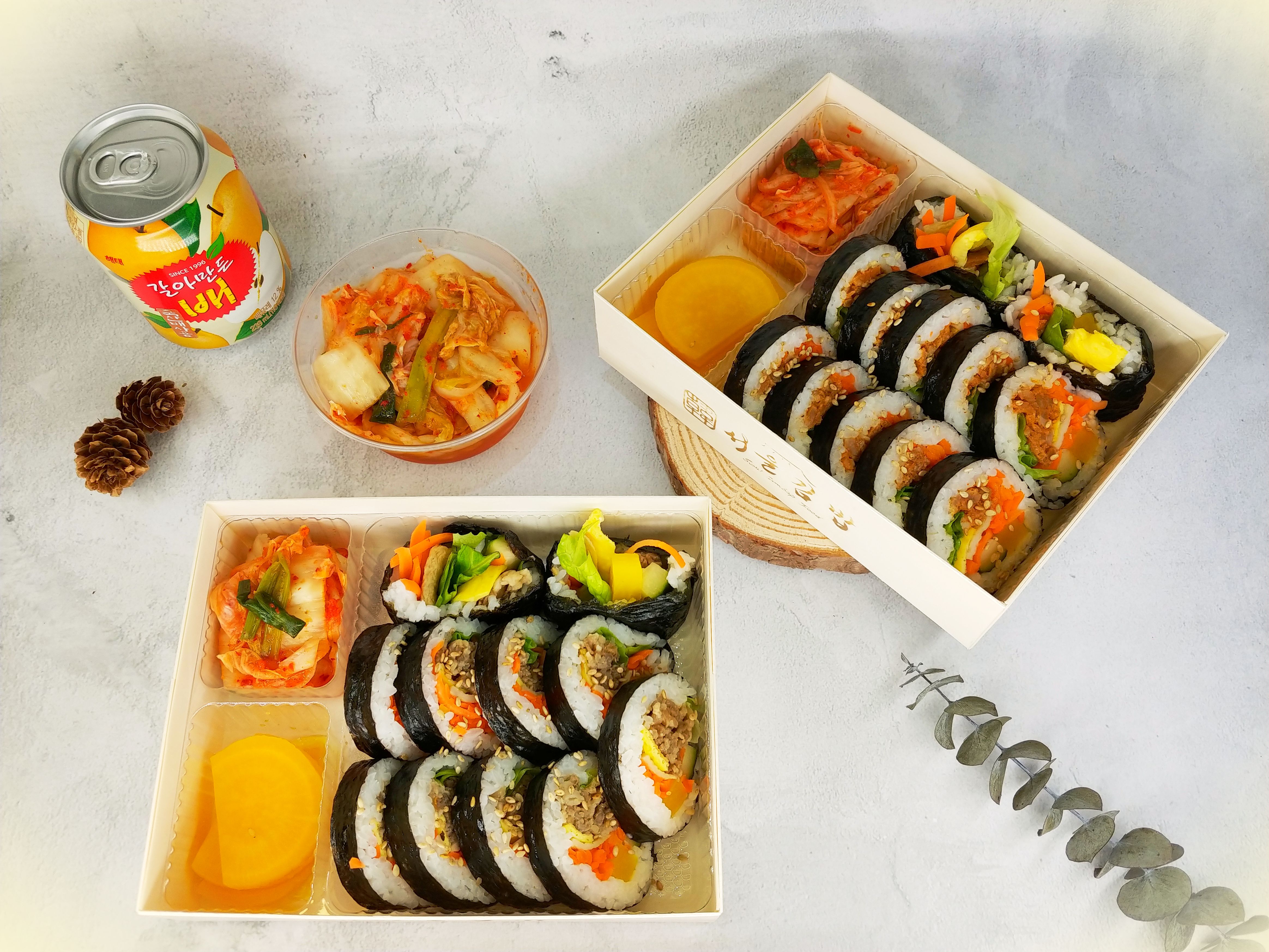 首爾韓食 Korean Food Company delivery from KwunTong 觀塘 Order with Deliveroo