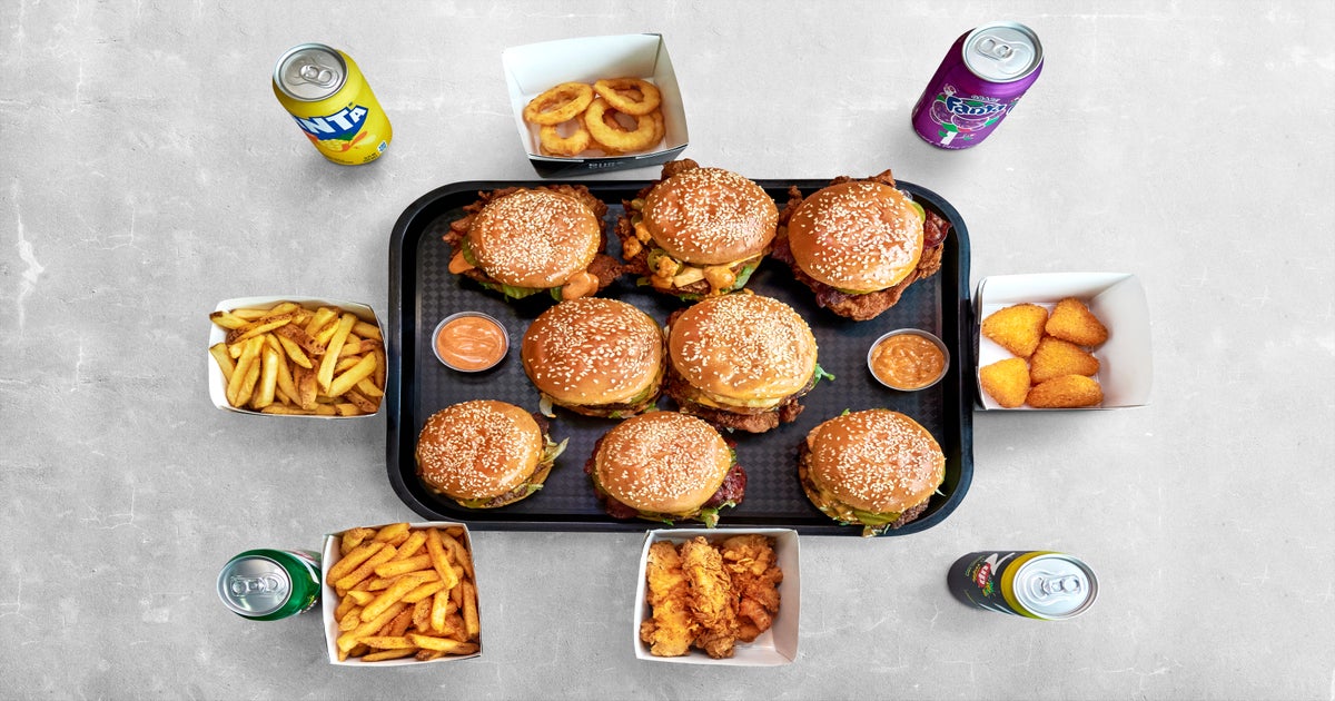 BUR & GUR - Southall delivery from Southall - Order with Deliveroo
