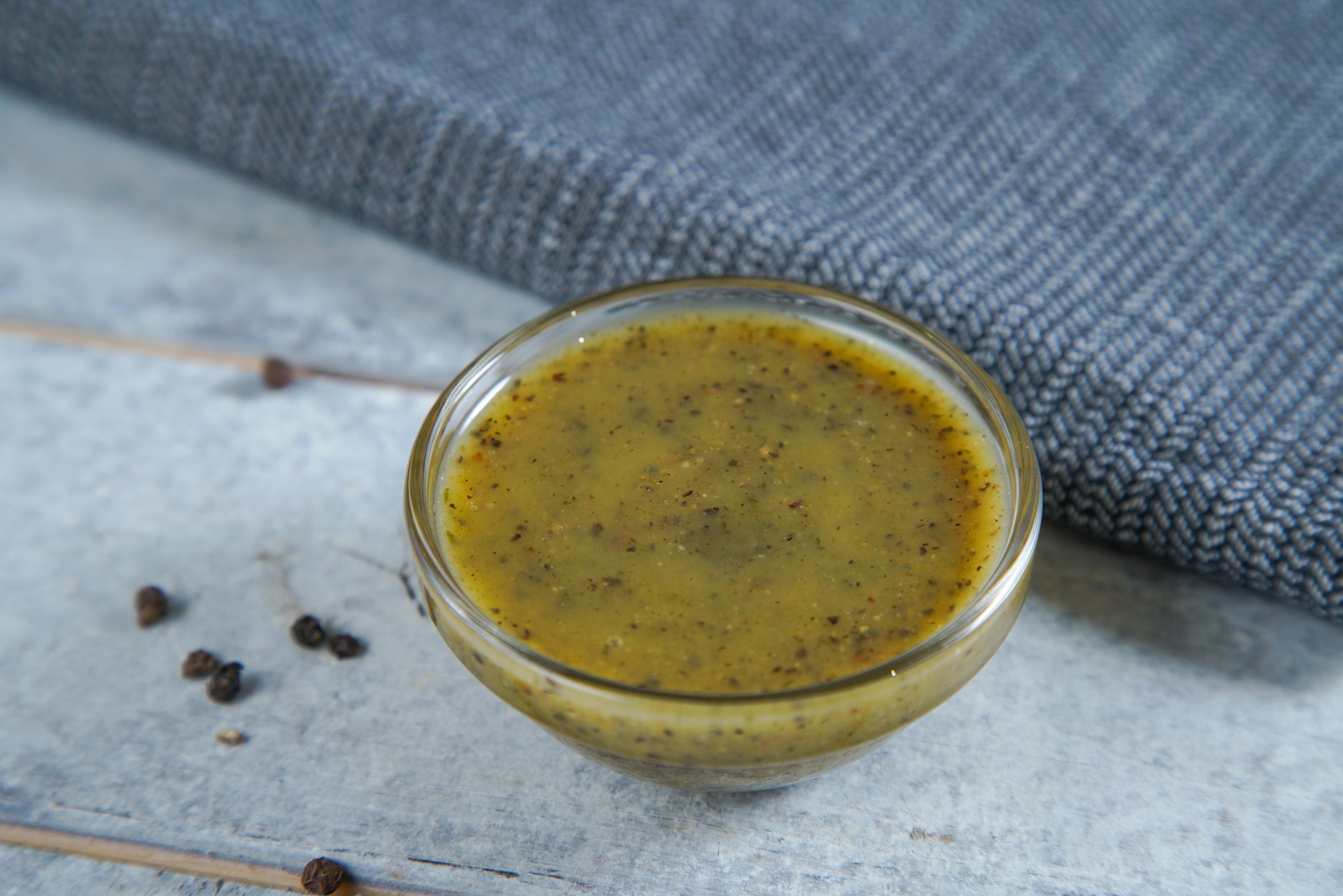 Lemon Garlic Pepper