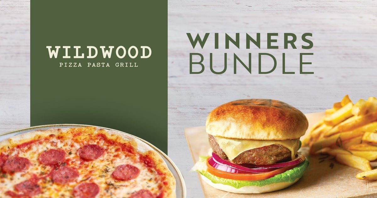 Wildwood Pizza Pasta Grill Plymouth delivery from Stonehouse South