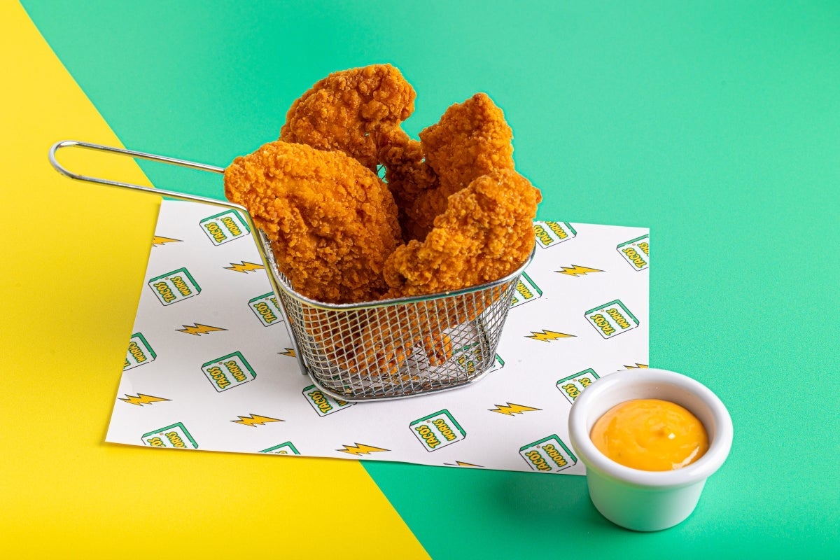 4 Tenders