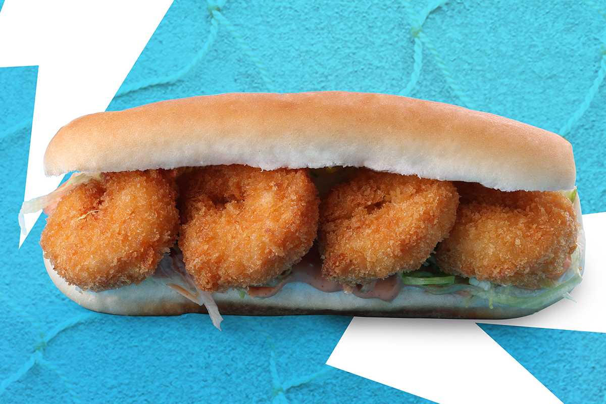 Thunder Shrimp