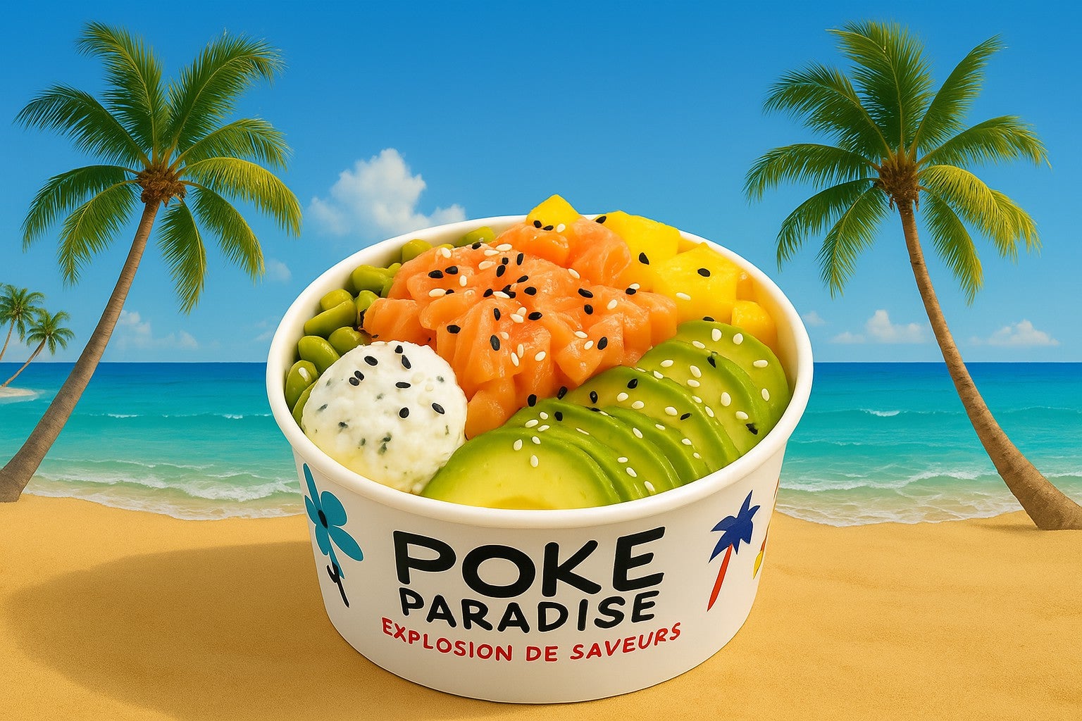 🥢 Hawaï 🏝