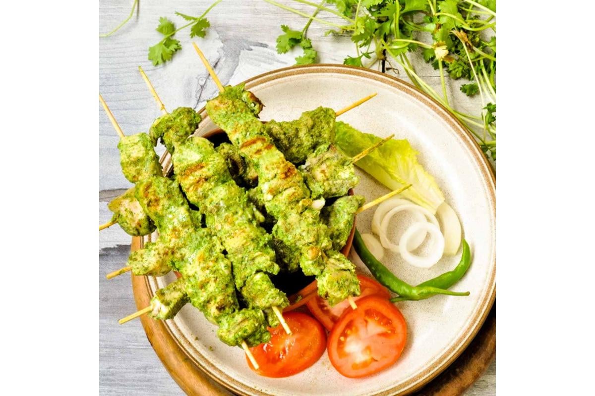 Hariyali Tikka