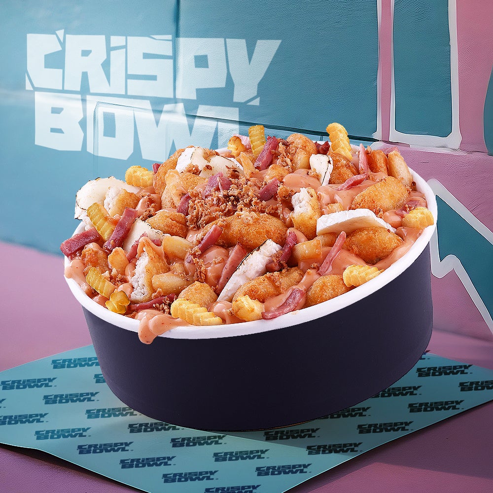 BOWL TARTIF