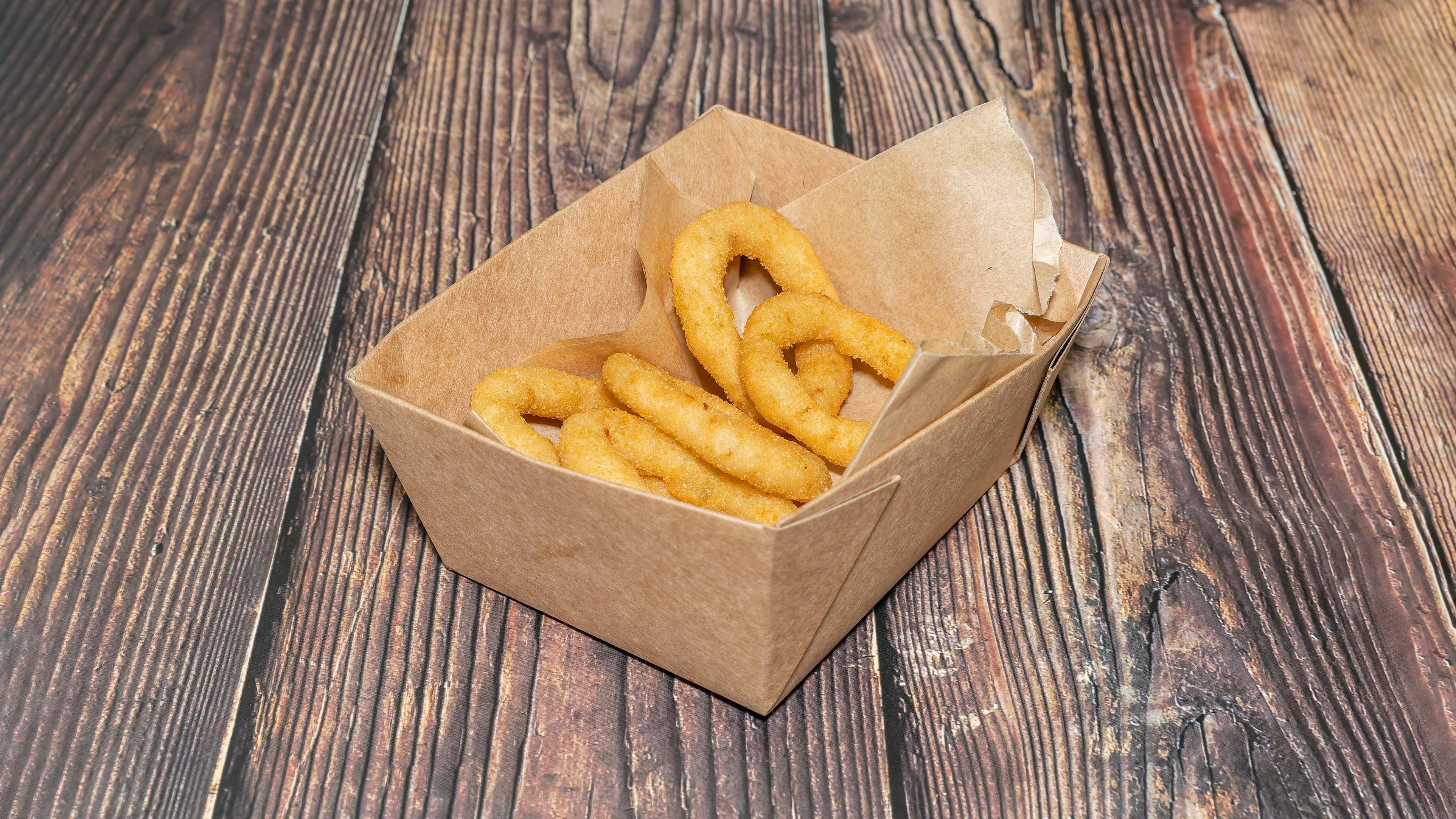 Onion Rings