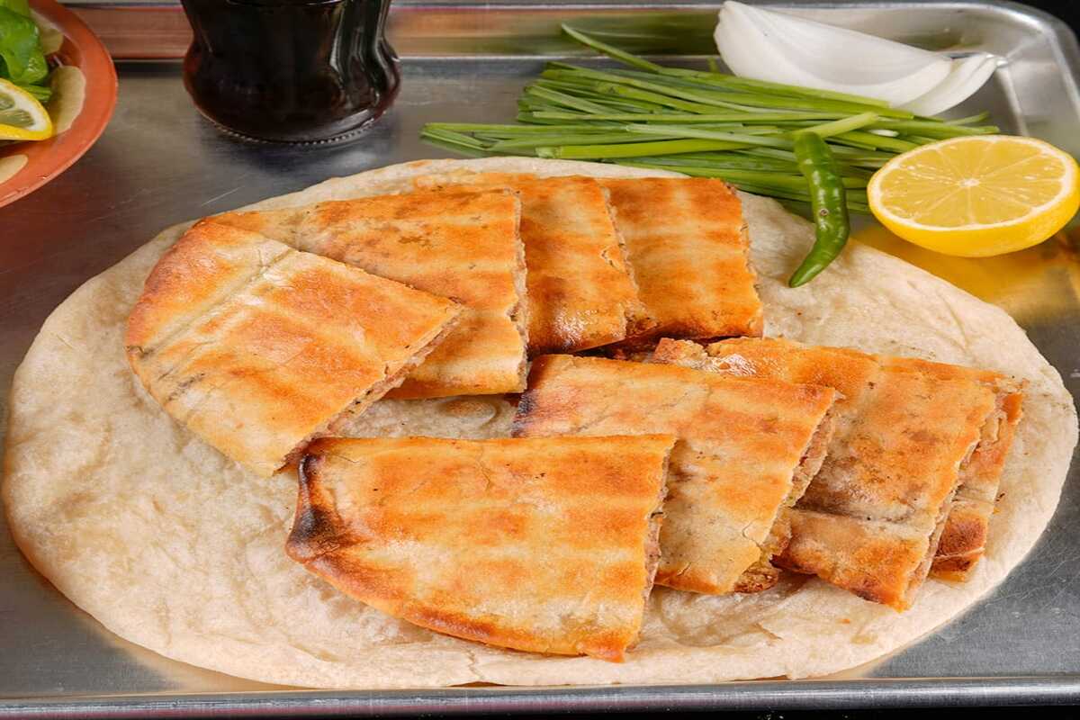 Arayes Cheese