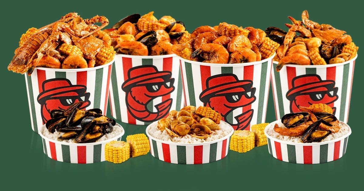 Shrimp Bucket - Outlet Mall delivery from Outlet Mall - Order with ...