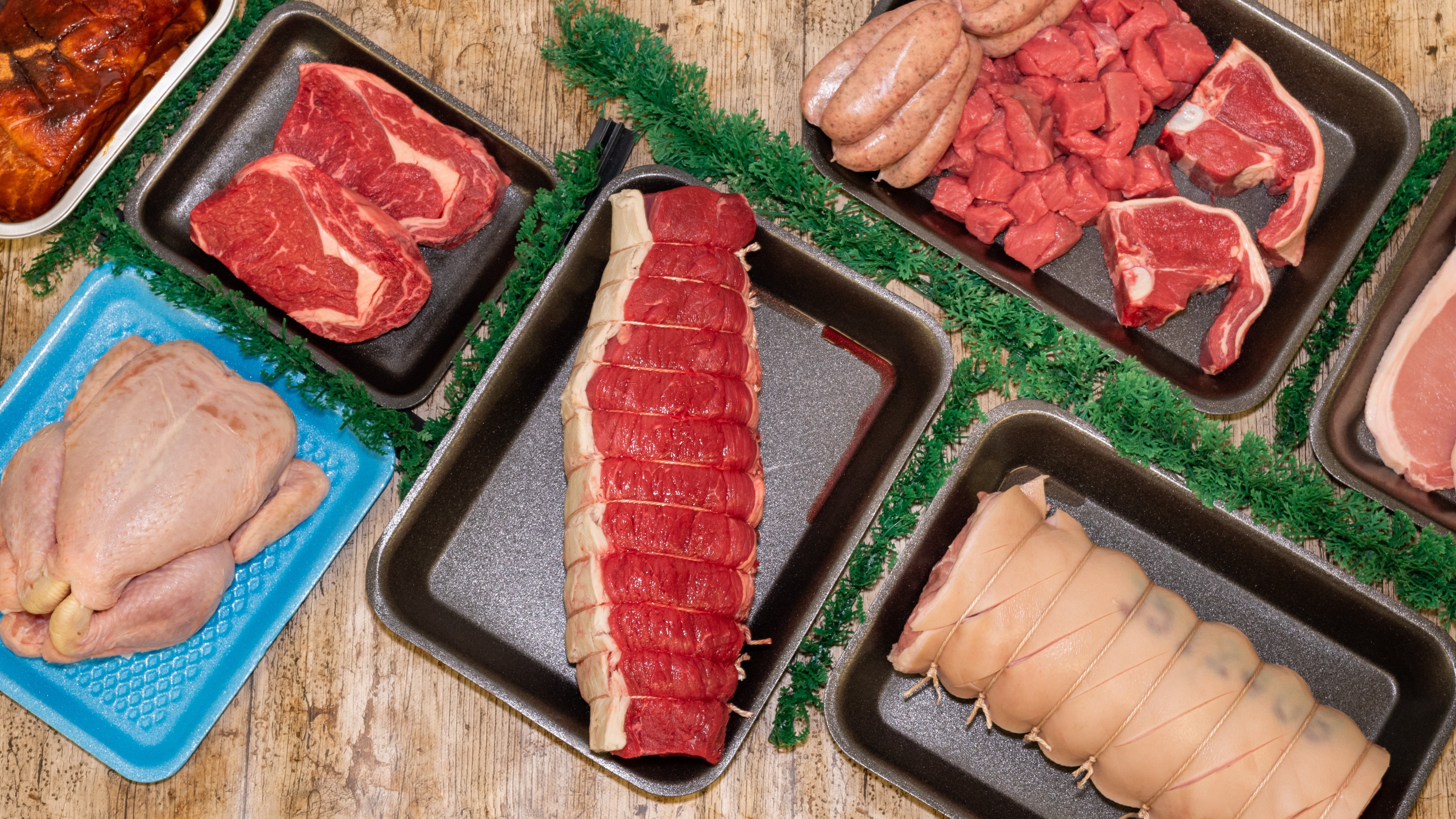 Rotherwood Butchers delivery from Dover Order with Deliveroo