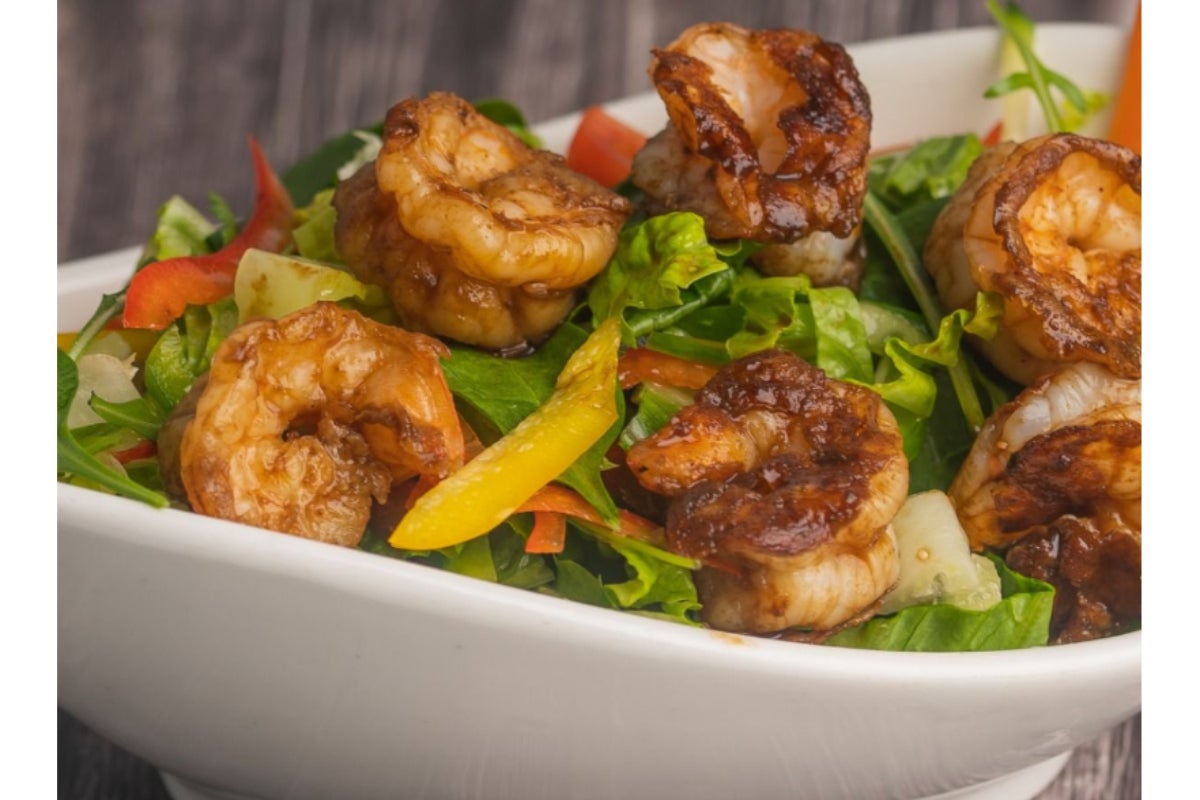 Shrimp Salad