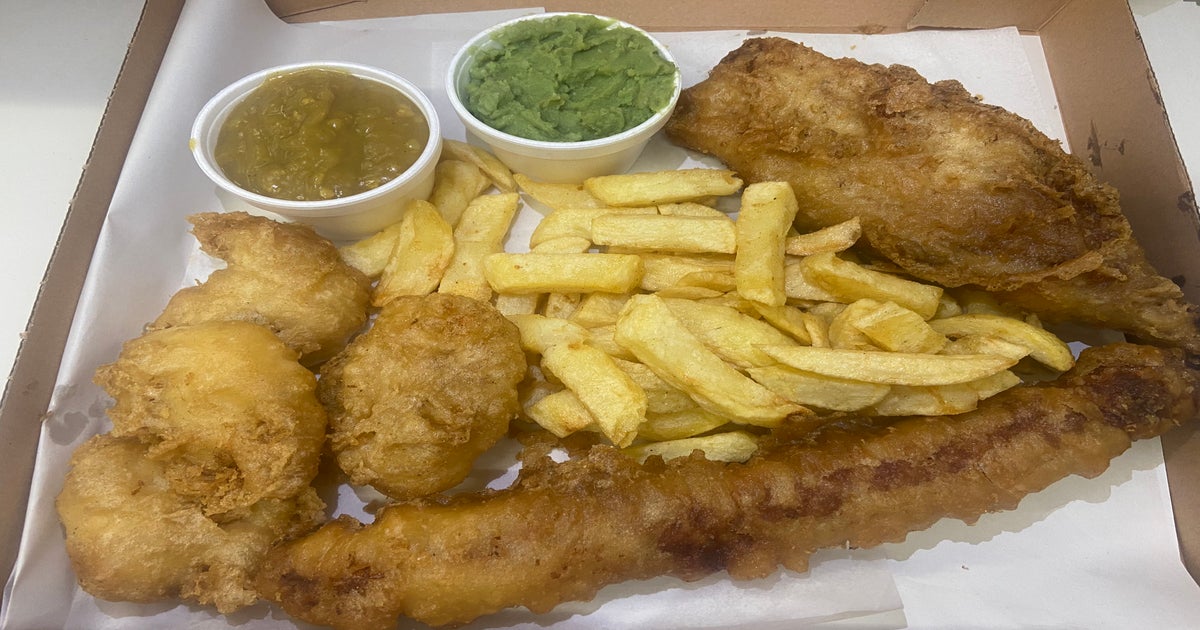 Reffley Fish Bar Templemead delivery from Templemead Order with