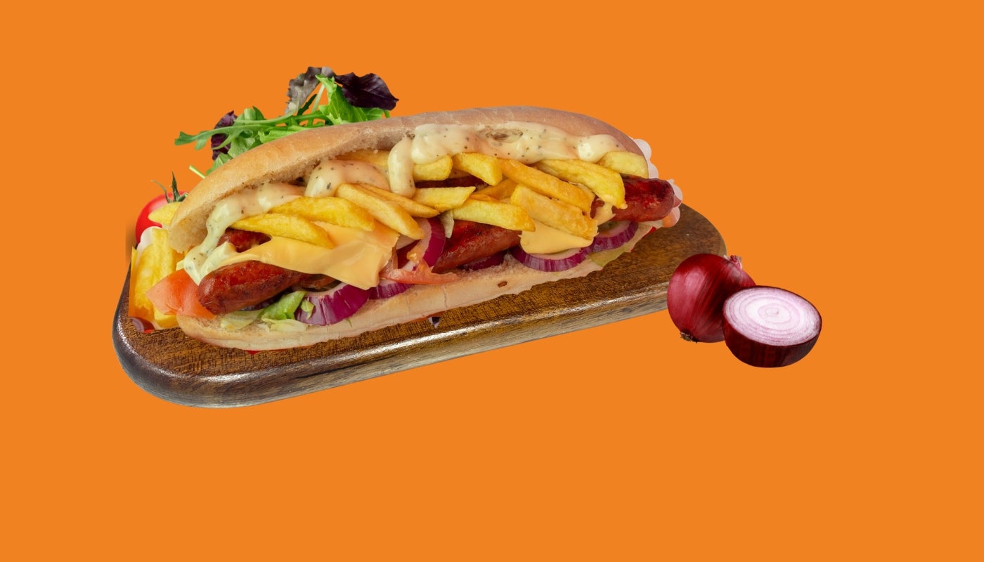 Américain Merguez🌭