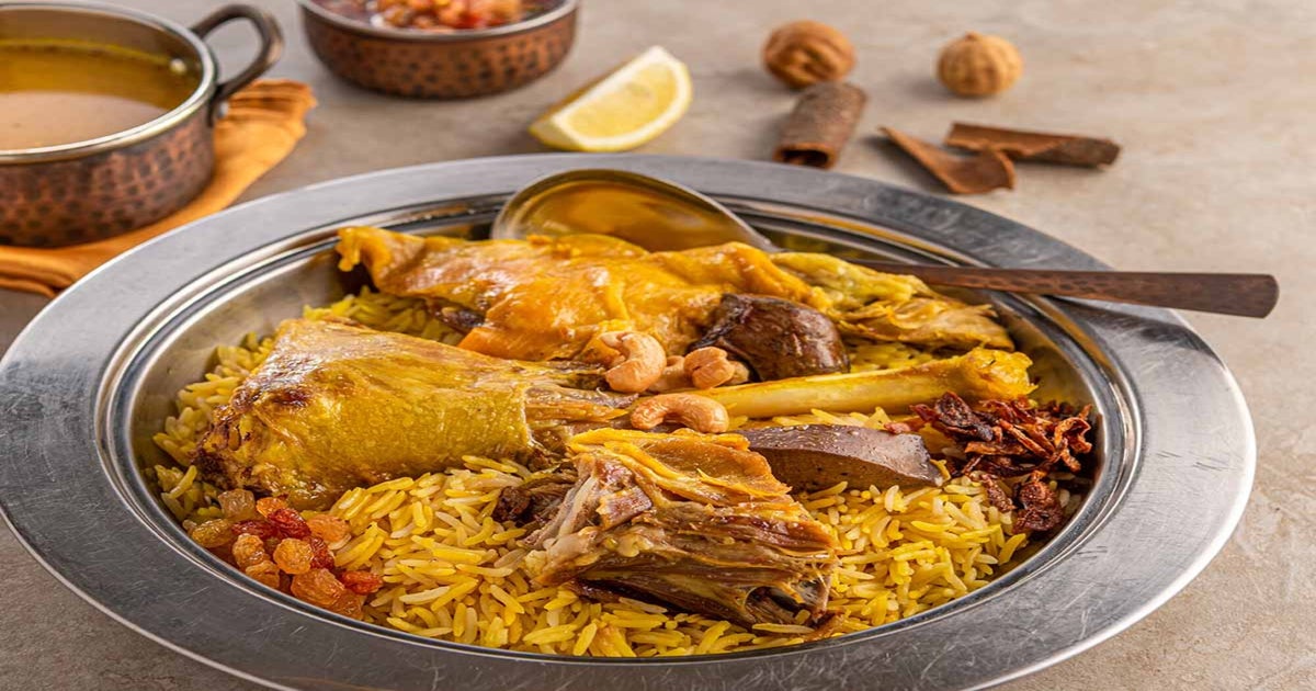 Qasr Sabaa - Al Qouz delivery from Al Quoz 3 - Order with Deliveroo