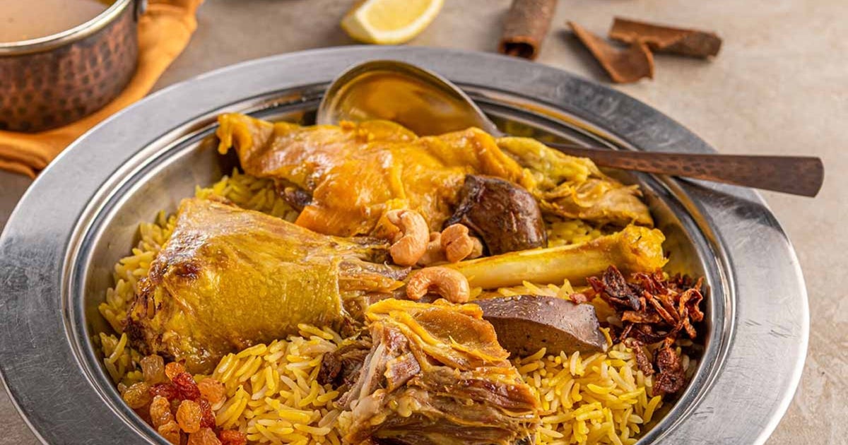 Api Sabaa Qasr Sabaa - Al Qouz delivery from Al Quoz 3 - Order with Deliveroo