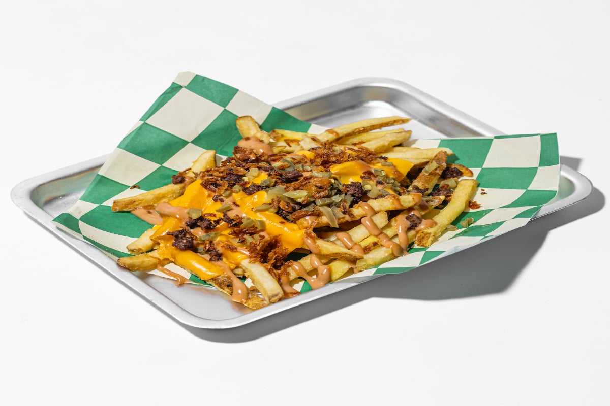 Fries In Frenzy