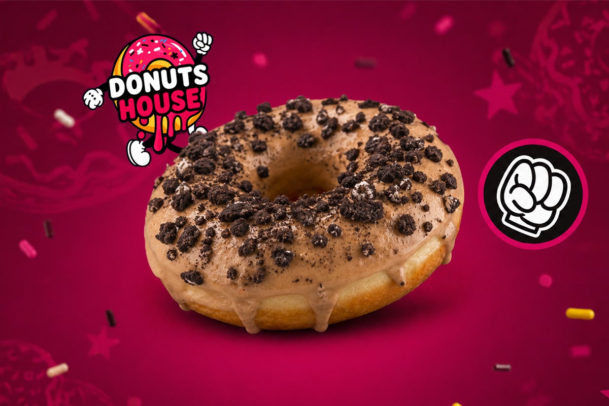 🍪 DONUT CRÈME DE BUENO ORÉO