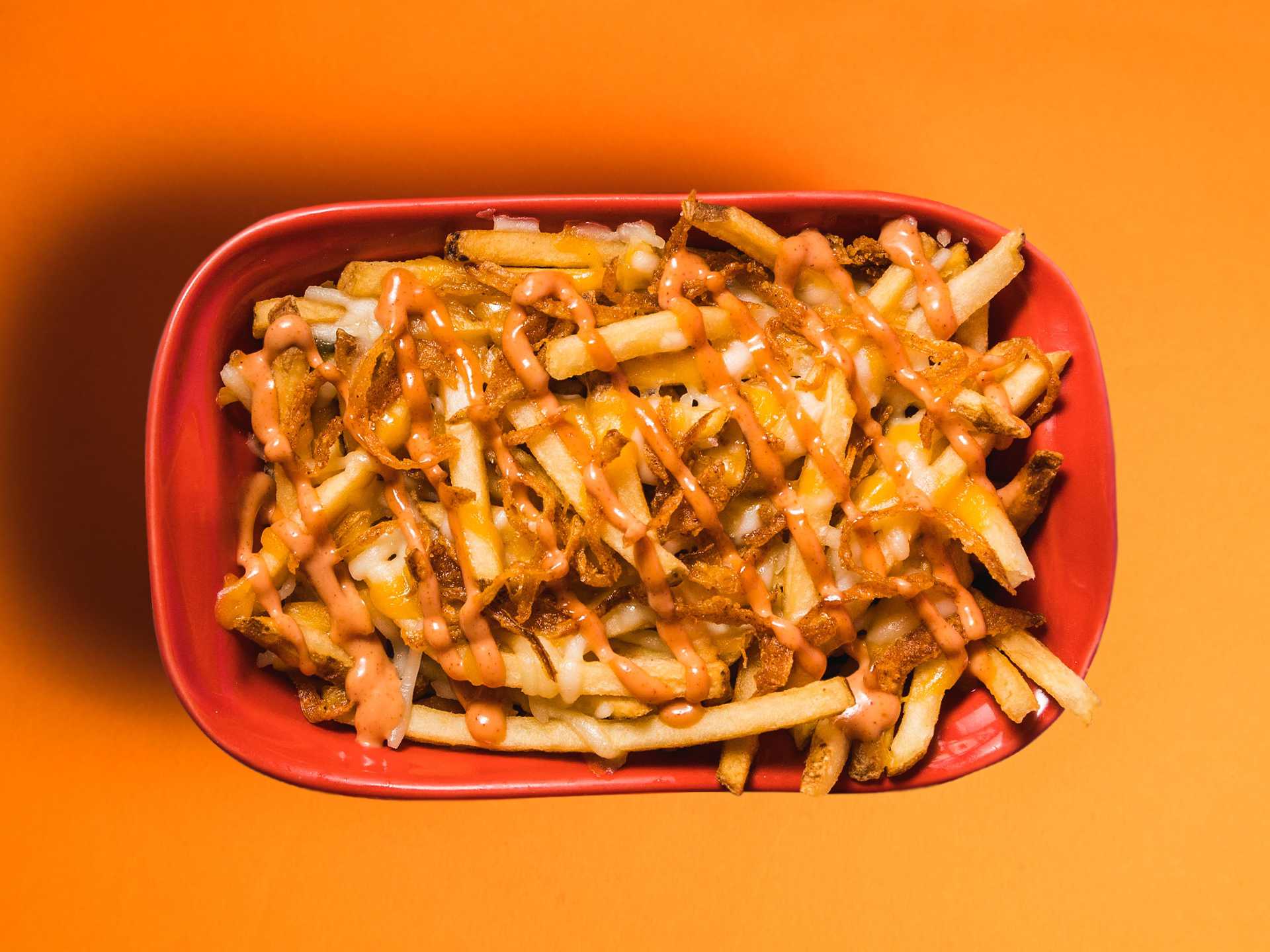 Proper Fries By Proper Slider