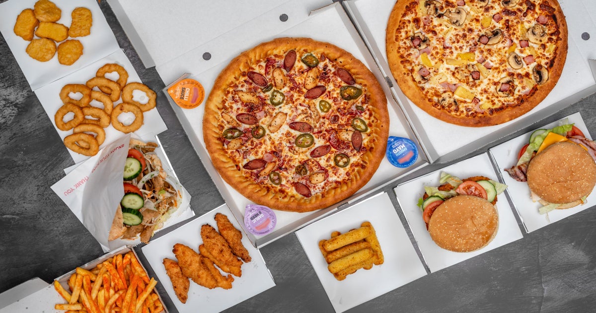 Pars Pizza & kebab - Woodside/ Brierley Hill delivery from Woodside ...