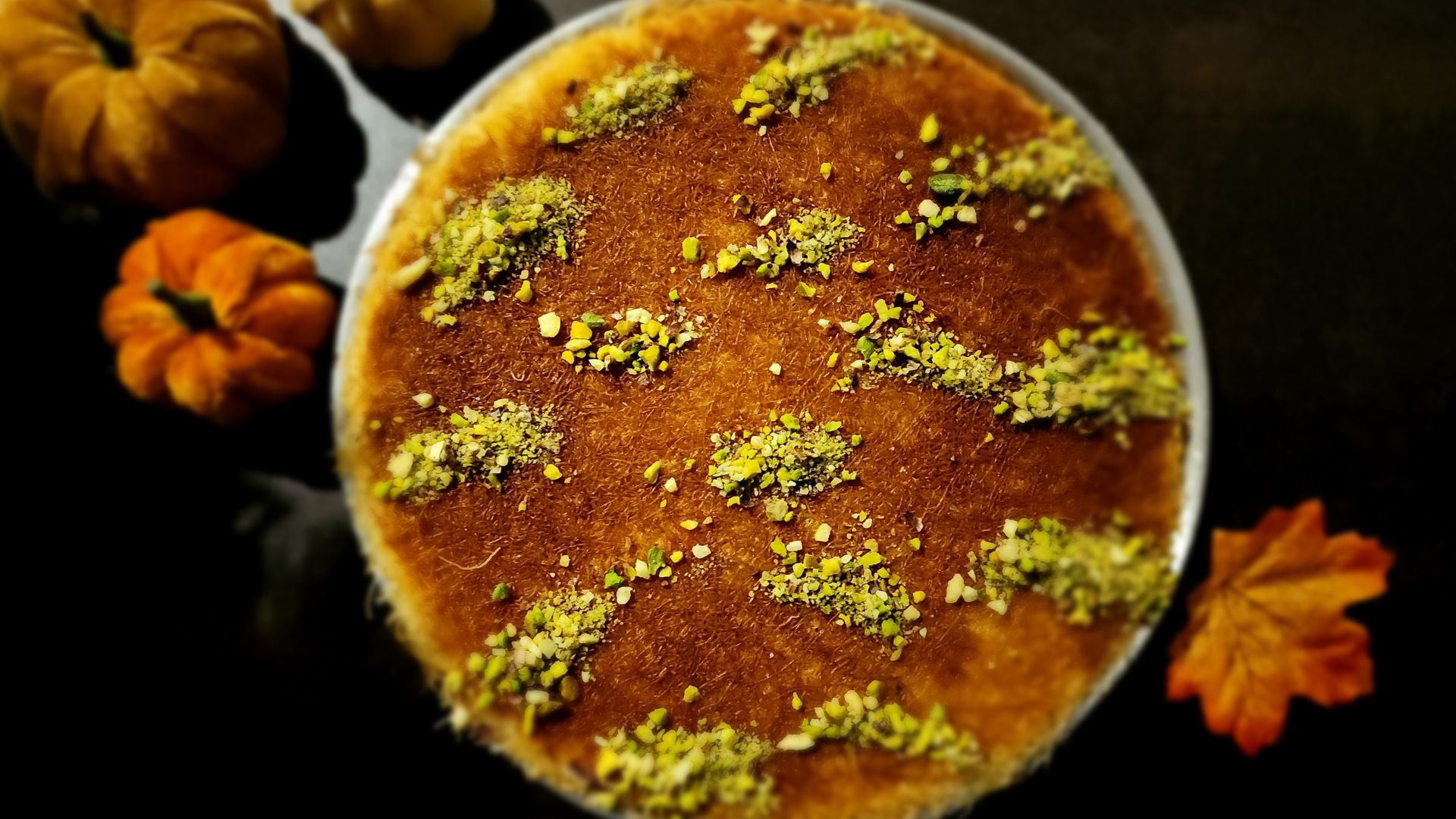 Othmliya with Cream