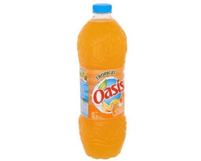 Oasis Tropical 2 L🥤