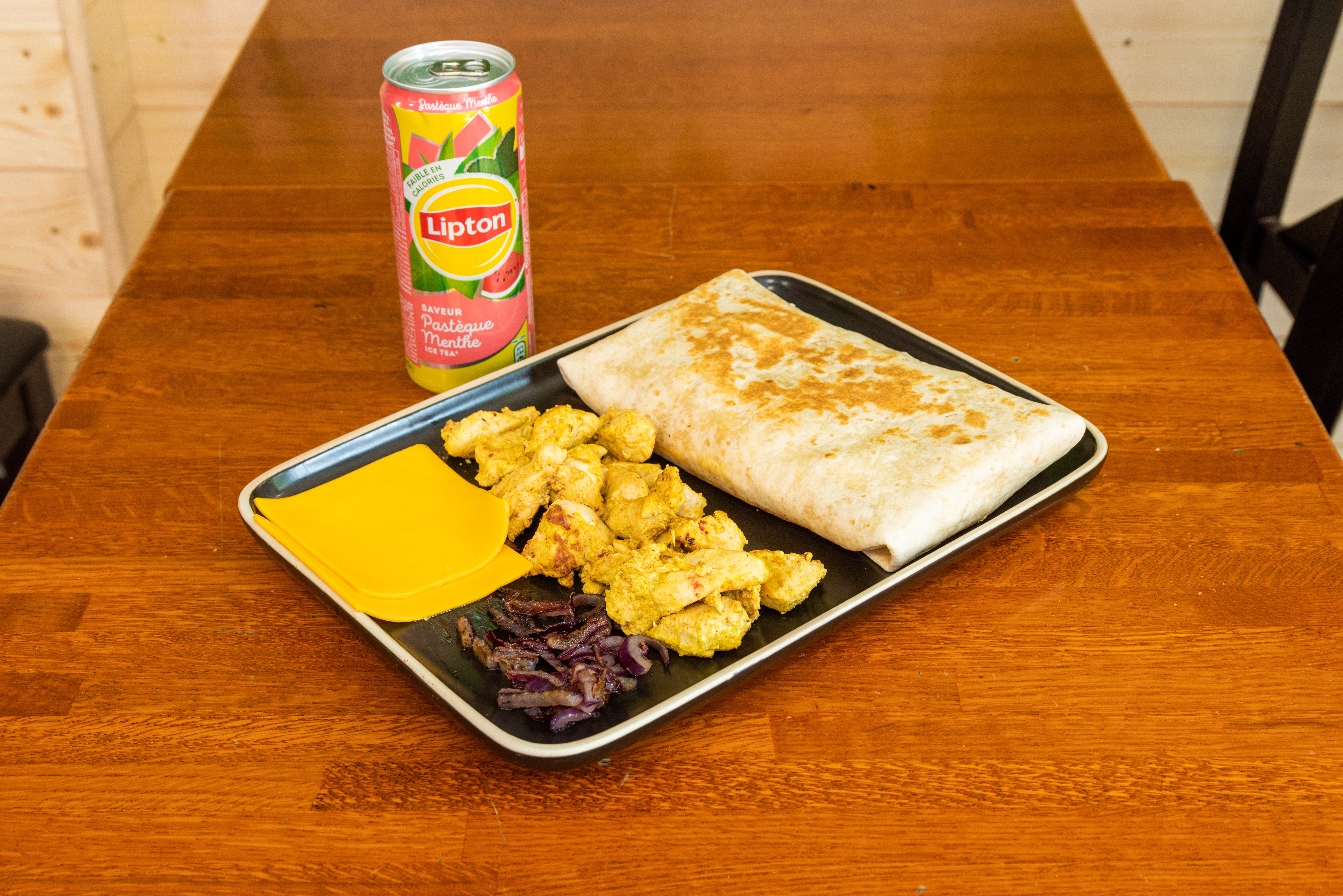 🌯 TACOS BOLLYWOOD