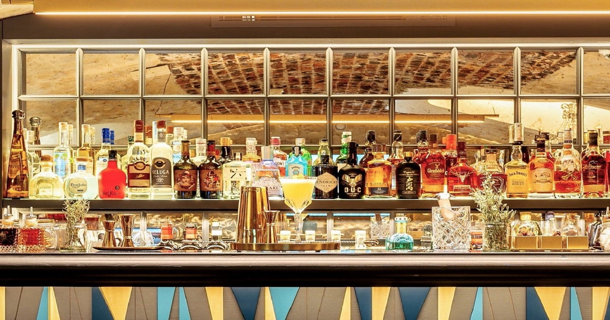 🍹RS BAR - Cocktails Vins Champagne Alcools Bières & Caviar (basic ...